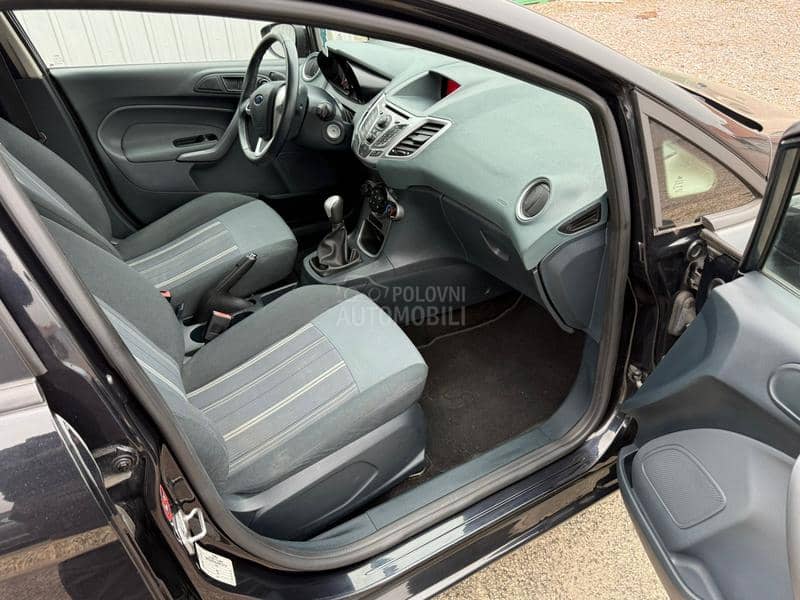 Ford Fiesta 1.6tdci
