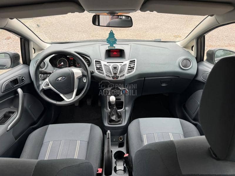 Ford Fiesta 1.6tdci