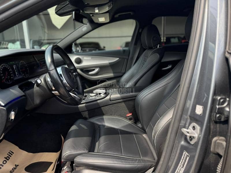 Mercedes Benz E 300 DE/AMG/ ELEKTRO
