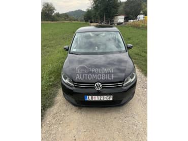 Volkswagen Touran 1.6 7 sedista