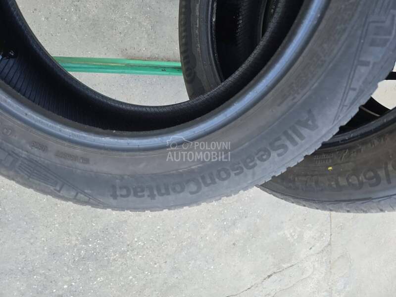 Continental 215/60 R17 Sve sezone