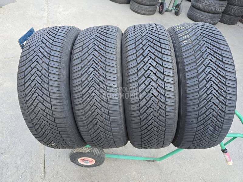 Continental 215/60 R17 Sve sezone