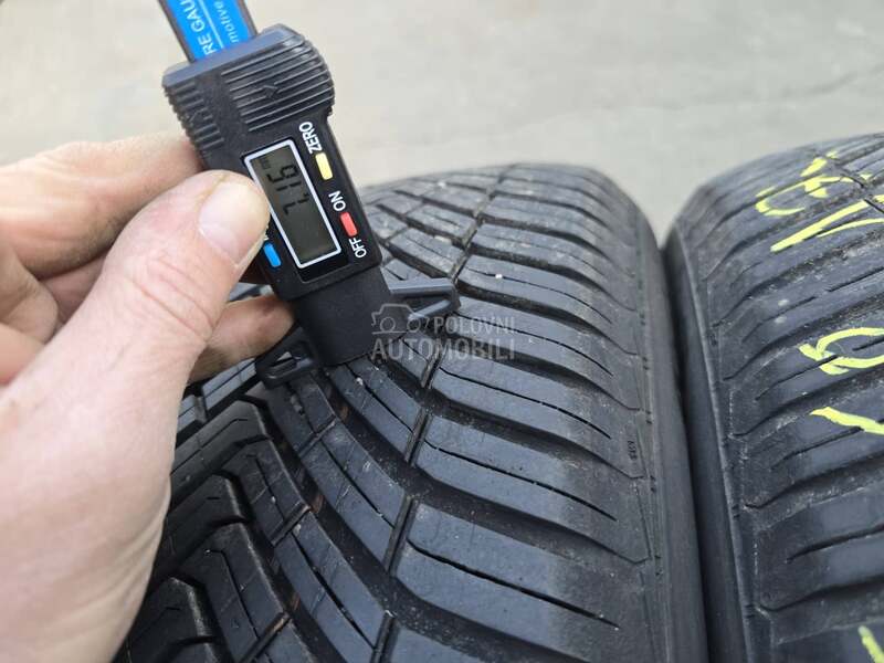 Continental 215/60 R17 Sve sezone