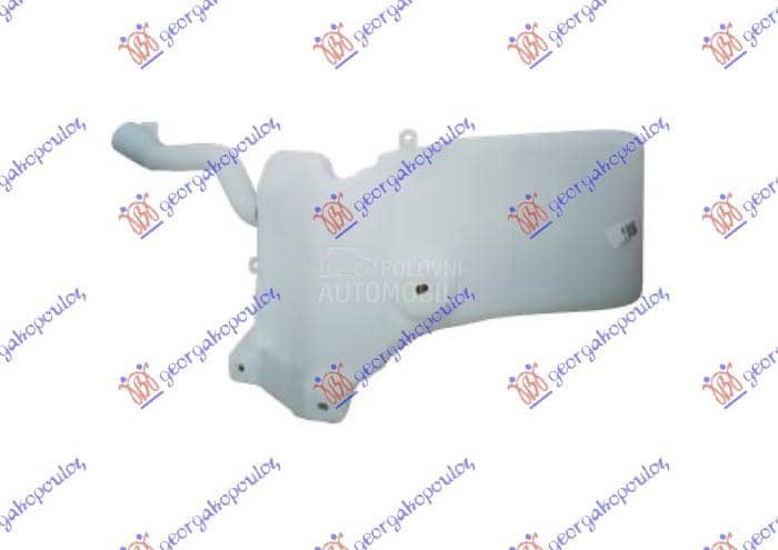 POSUDA ZA TECNOST BRISACA