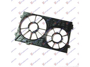 NOSAC DUPLOG VENTILATORA za Volkswagen Touran od 2007. do 2010. god.