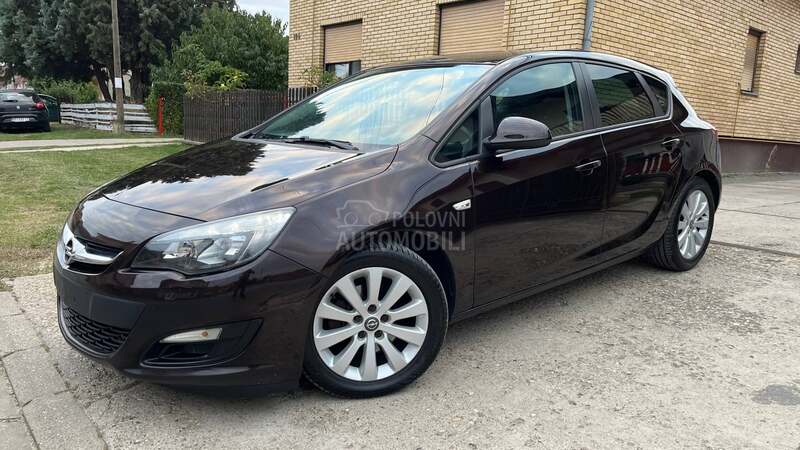 Opel Astra J 1.7 cdti N.A.V.I