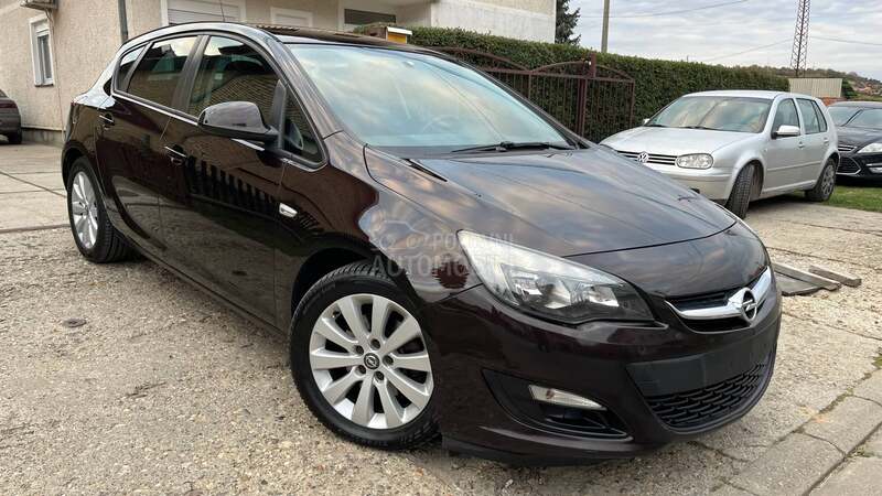 Opel Astra J 1.7 cdti N.A.V.I