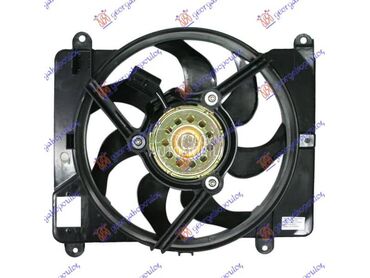VENTILATOR KOMPLET () -97 za Fiat Punto od 1996. do 1999. god.