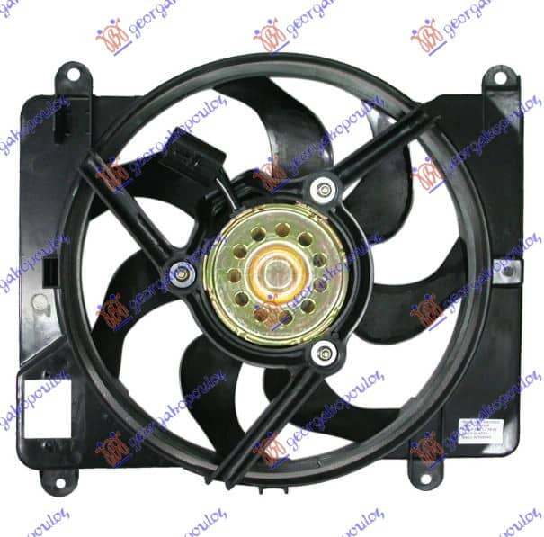 VENTILATOR KOMPLET () -97