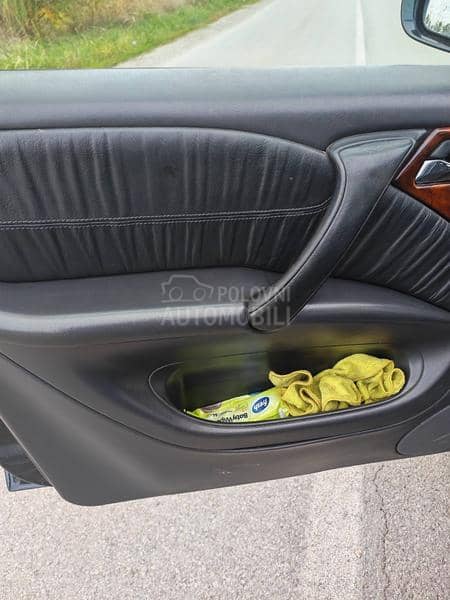 Mercedes Benz ML 270 Reg. G. o. d