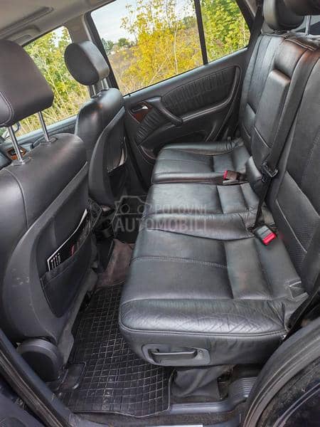 Mercedes Benz ML 270 Reg. G. o. d