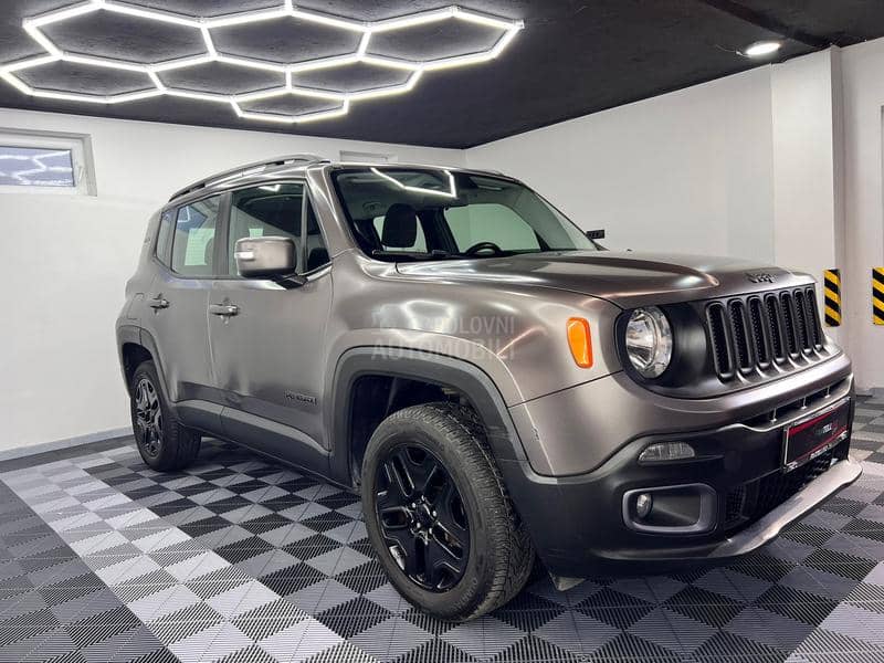 Jeep Renegade Night Eagle Jeep Renegade Night Eagle