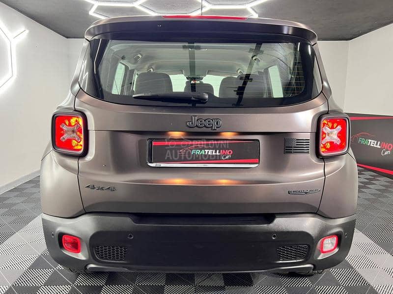 Jeep Renegade Night Eagle Jeep Renegade Night Eagle