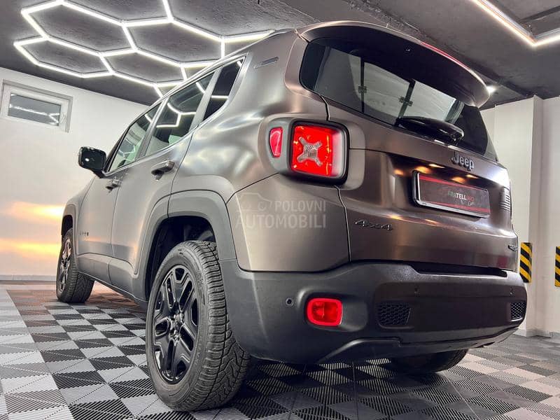 Jeep Renegade Night Eagle Jeep Renegade Night Eagle