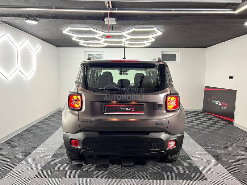 Jeep Renegade Night Eagle Jeep Renegade Night Eagle