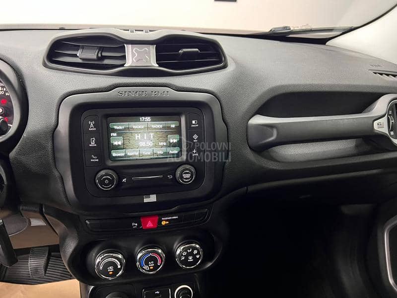 Jeep Renegade Night Eagle Jeep Renegade Night Eagle