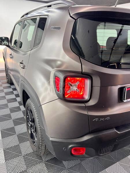 Jeep Renegade Night Eagle Jeep Renegade Night Eagle