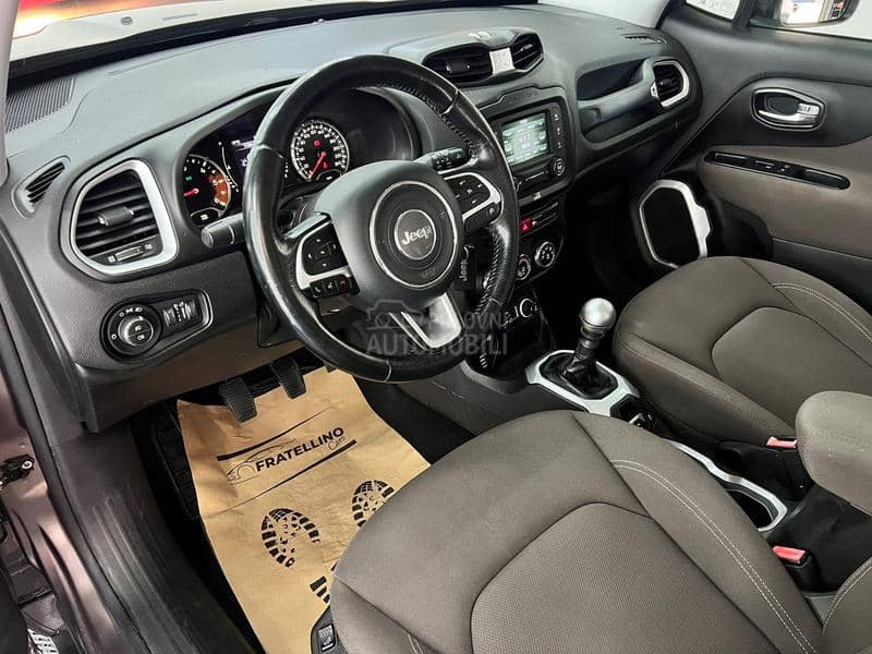 Jeep Renegade Night Eagle Jeep Renegade Night Eagle