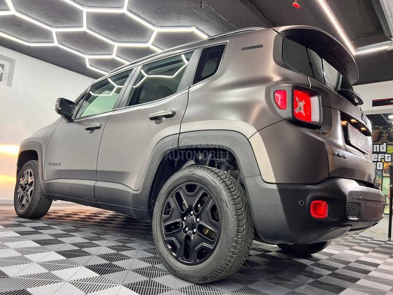 Jeep Renegade Night Eagle Jeep Renegade Night Eagle