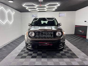 Jeep Renegade Night Eagle