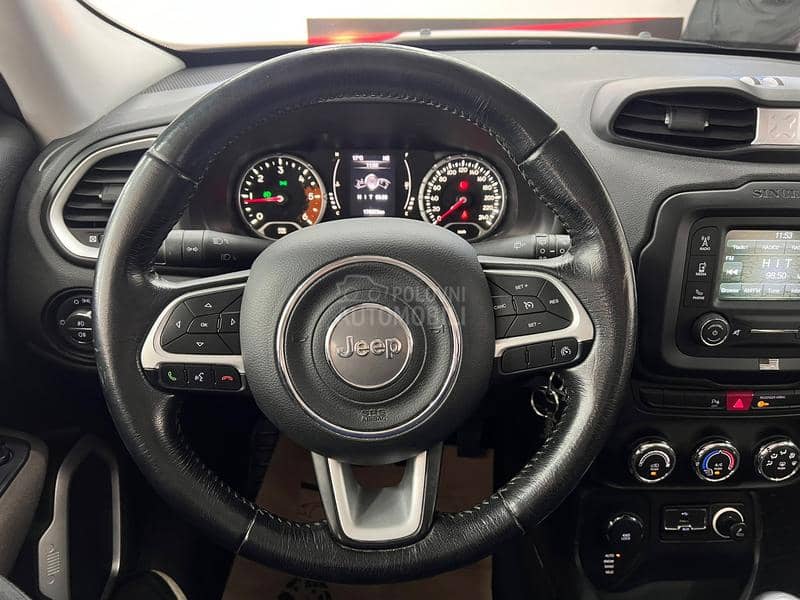 Jeep Renegade Night Eagle Jeep Renegade Night Eagle