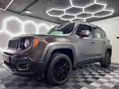 Jeep Renegade Night Eagle