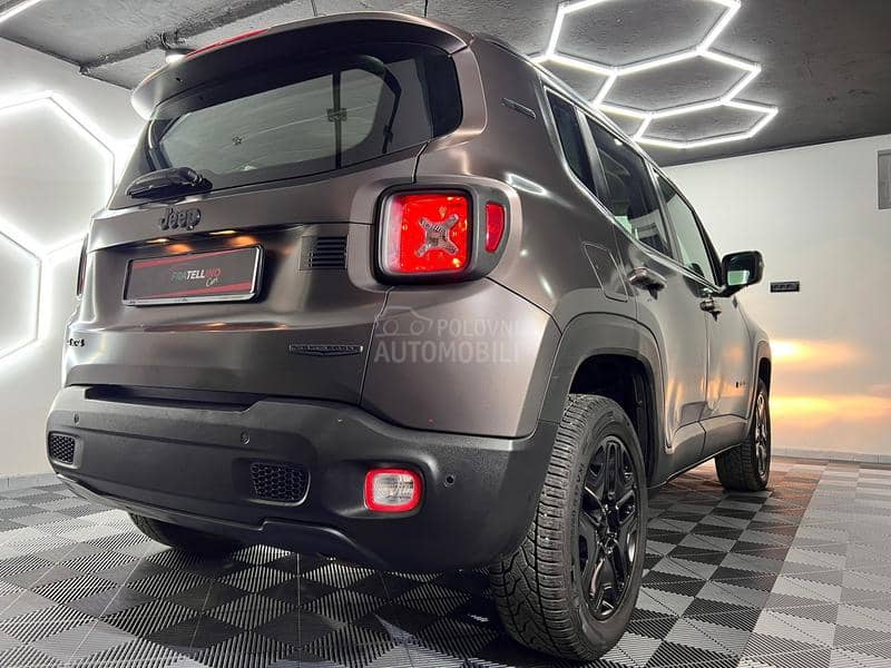 Jeep Renegade Night Eagle Jeep Renegade Night Eagle