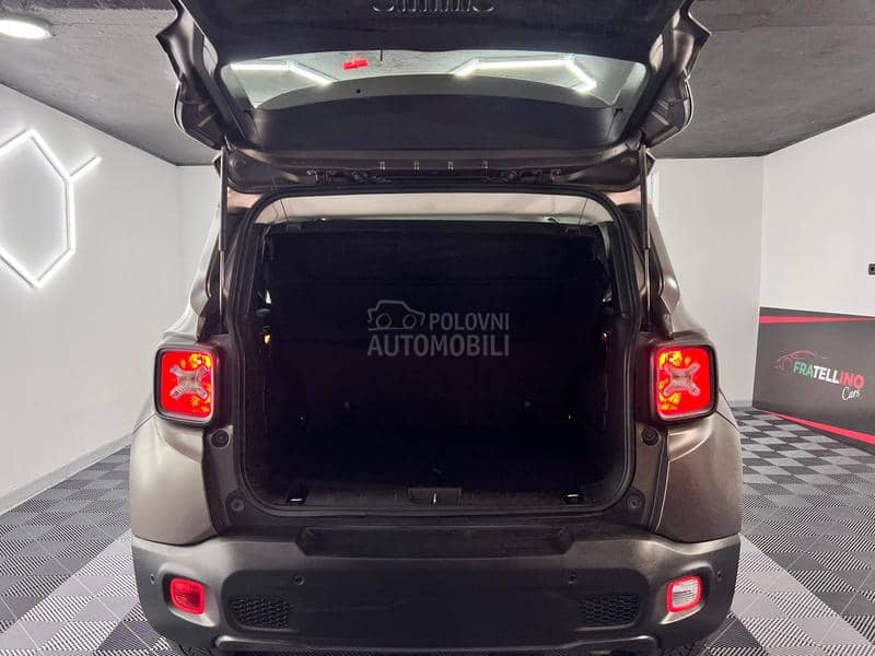 Jeep Renegade Night Eagle Jeep Renegade Night Eagle