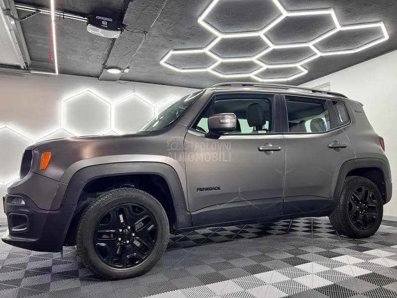 Jeep Renegade Night Eagle Jeep Renegade Night Eagle