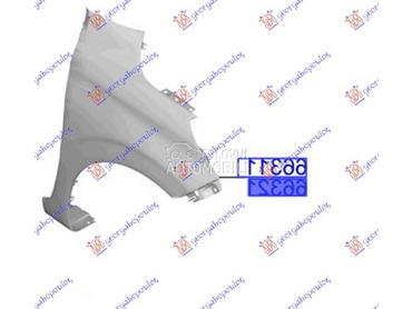 KRILO Desno za Hyundai i10 od 2019. do 2023. god.