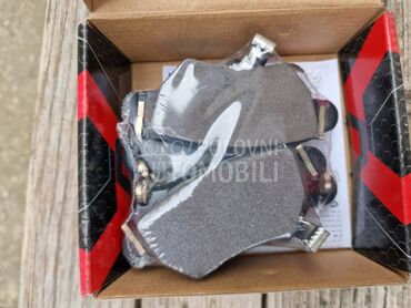 Pločice zadnje za Astru G/Zafi za Opel Astra G