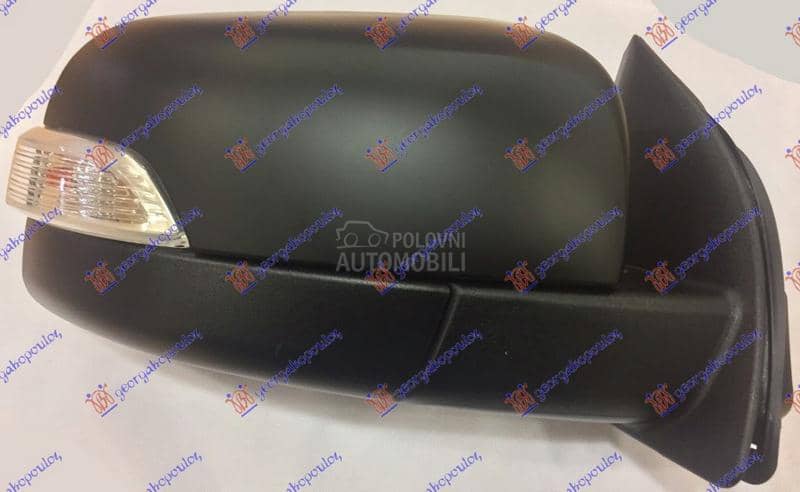 RETROVIZOR ELEKTRICNI CRNI...