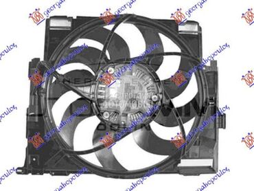 VENTILATOR KOMPLET (1.5... za BMW Serija 3 od 2014. do 2018. god.