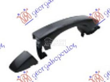 KVAKA PREDNJIH/ZADNJIH... za Škoda Fabia od 2014. do 2018. god.