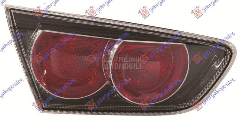 STOP LAMPA UNUTRASNJA Levo