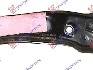 OKVIR FARA METALNI Levo za Toyota Auris od 2006. do 2010. god.