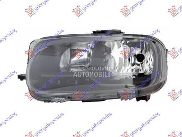 FAR ELEKTRICNI Levo za Citroen Berlingo za 2019. god.