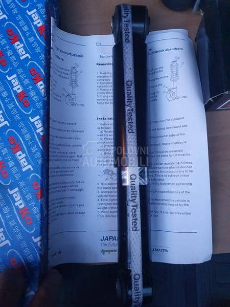 Amortizer zadnji Astra G