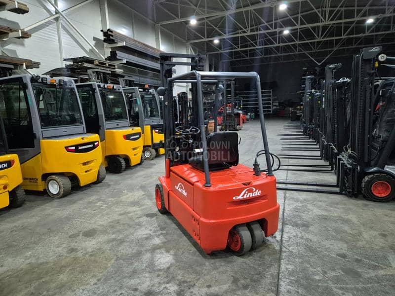 Linde E 15
