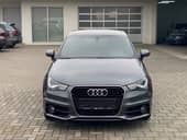 Audi A1 S-LINE S-TRONIC CH