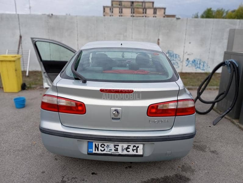 Renault Laguna 2 Renault Laguna 2
