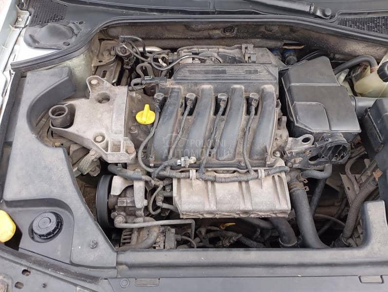 Renault Laguna 2 Renault Laguna 2