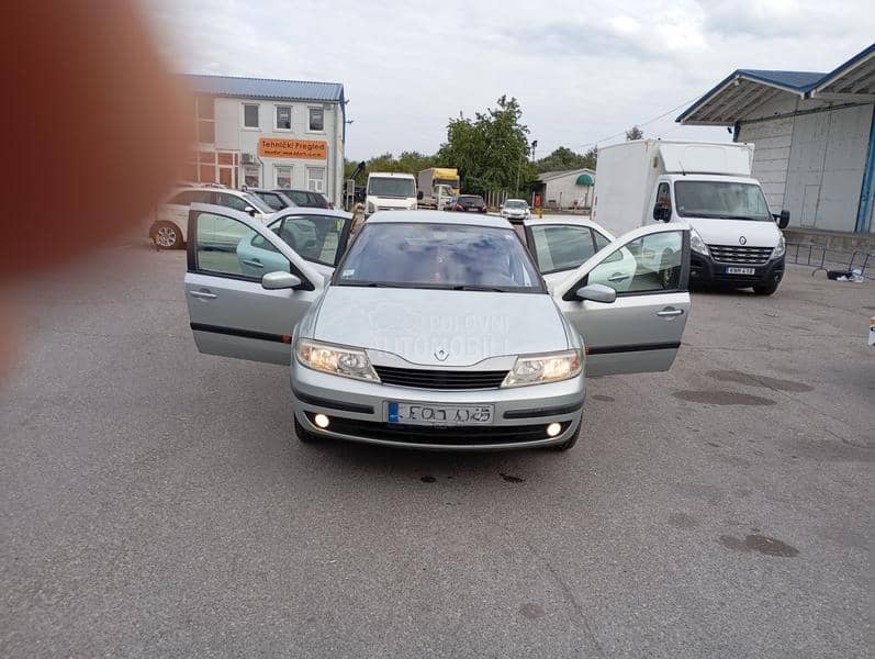 Renault Laguna 2 Renault Laguna 2