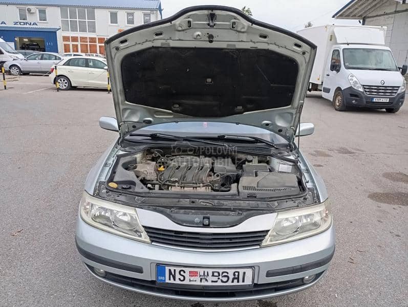 Renault Laguna 2 Renault Laguna 2