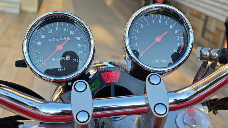 Suzuki bandit