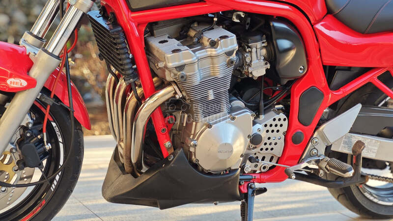 Suzuki bandit