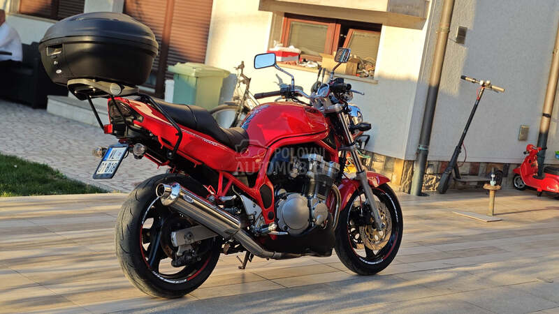 Suzuki bandit