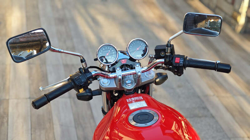 Suzuki bandit