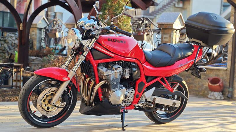 Suzuki bandit