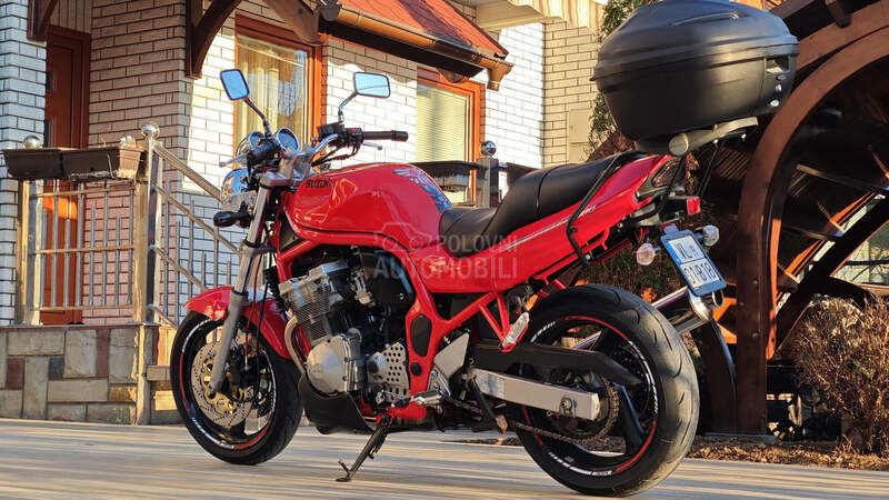 Suzuki bandit